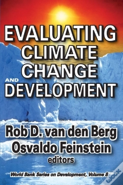 Capa do artigo Evaluating Climate Change And Development