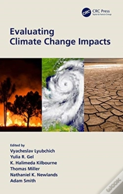 Capa do artigo Evaluating Climate Change Impacts