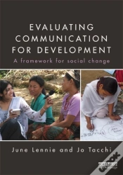 Capa do artigo Evaluating Communication For Development