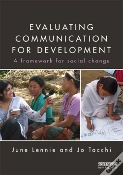 Capa do artigo Evaluating Communication For Development