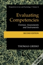 Evaluating Competencies
