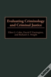 Capa do artigo Evaluating Criminology And Criminal Justice