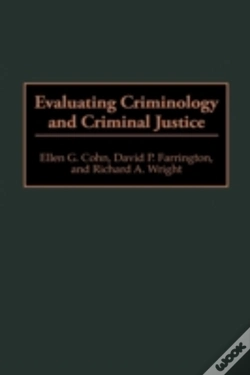 Capa do artigo Evaluating Criminology And Criminal Justice