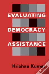 Capa do artigo Evaluating Democracy Assistance