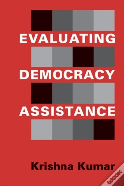 Capa do artigo Evaluating Democracy Assistance