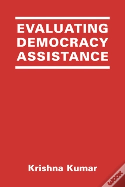 Capa do artigo Evaluating Democracy Assistance