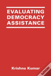 Capa do artigo Evaluating Democracy Assistance
