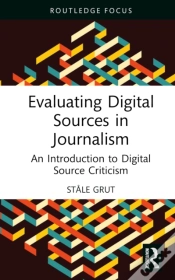Capa do artigo Evaluating Digital Sources In Journalism