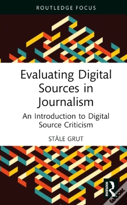 Capa do artigo Evaluating Digital Sources In Journalism