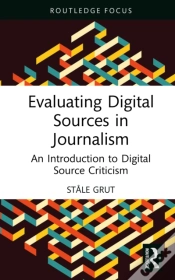 Capa do artigo Evaluating Digital Sources In Journalism