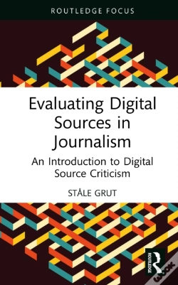 Capa do artigo Evaluating Digital Sources In Journalism
