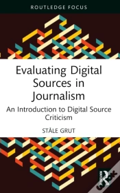 Capa do artigo Evaluating Digital Sources In Journalism