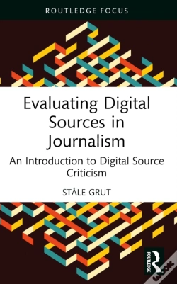 Capa do artigo Evaluating Digital Sources In Journalism