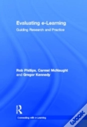 Capa do artigo Evaluating E-Learning