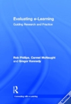 Capa do artigo Evaluating E-Learning