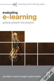 Capa do artigo Evaluating E-Learning