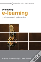 Evaluating E-Learning