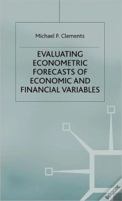Capa do artigo Evaluating Econometric Forecasts Of Economic And Financial Variables