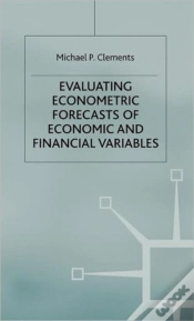 Capa do artigo Evaluating Econometric Forecasts Of Economic And Financial Variables