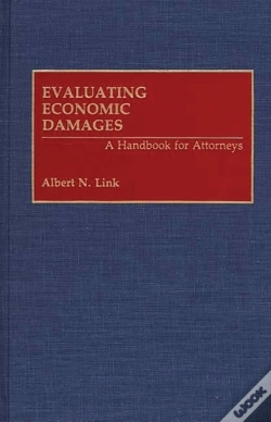 Capa do artigo Evaluating Economic Damages