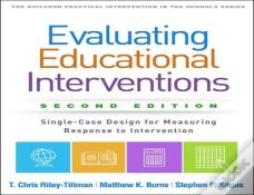 Evaluating Educational Interventions, Second Edition