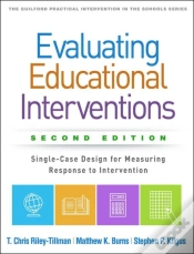 Capa do artigo Evaluating Educational Interventions, Second Edition