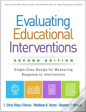 Capa do artigo Evaluating Educational Interventions