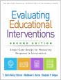 Evaluating Educational Interventions - Preview