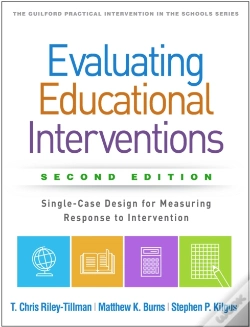 Capa do artigo Evaluating Educational Interventions