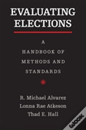 Capa do artigo Evaluating Elections