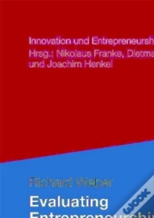 Evaluating Entrepreneurship Education