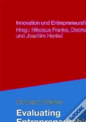 Capa do artigo Evaluating Entrepreneurship Education