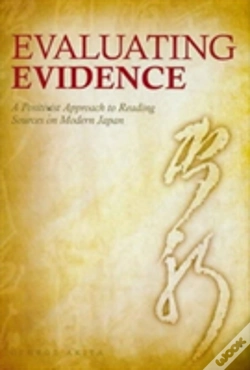 Capa do artigo Evaluating Evidence