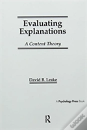 Capa do artigo Evaluating Explanations