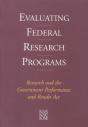 Evaluating Federal Research Programs - Preview