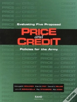Capa do artigo Evaluating Five Proposed Price