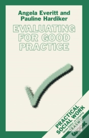 Capa do artigo Evaluating For Good Practice