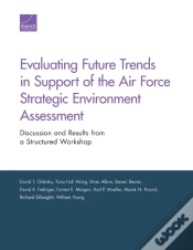 Capa do artigo Evaluating Future Trends In Support Of The Air Force Strategic Environment Assessment