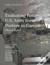 Capa do artigo Evaluating Future U.S. Army Force Posture In Europe