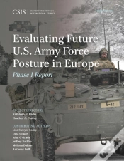 Capa do artigo Evaluating Future U.S. Army Force Posture In Europe