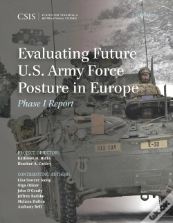 Capa do artigo Evaluating Future U.S. Army Force Posture In Europe