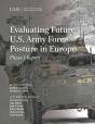 Evaluating Future U.S. Army Force Posture In Europe - Preview