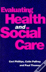 Capa do artigo Evaluating Health And Social Care
