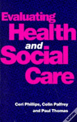 Capa do artigo Evaluating Health And Social Care