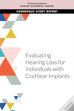 Capa do artigo Evaluating Hearing Loss For Individuals With Cochlear Implants