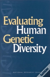 Capa do artigo Evaluating Human Genetic Diversity