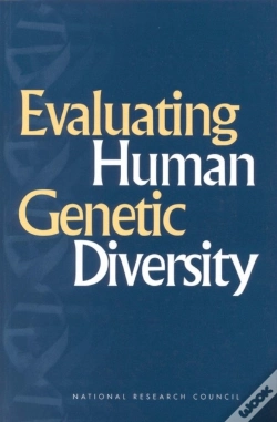 Capa do artigo Evaluating Human Genetic Diversity