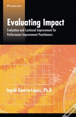 Capa do artigo Evaluating Impact