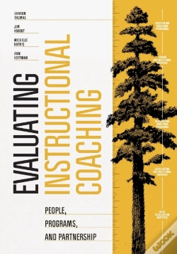 Capa do artigo Evaluating Instructional Coaching
