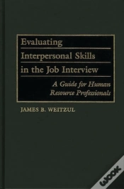 Capa do artigo Evaluating Interpersonal Skills In The Job Interview